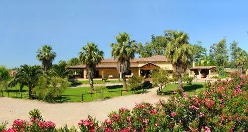 Agriturismo I Vigneti Olmedo Bauernhof