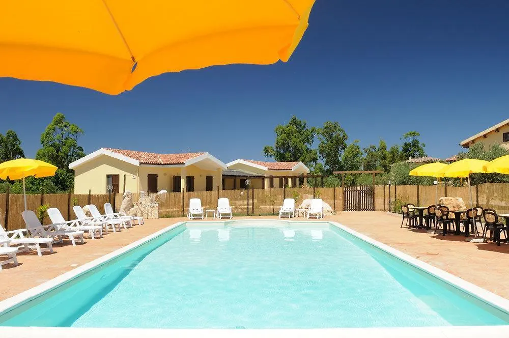 Agriturismo I Vigneti Olmedo