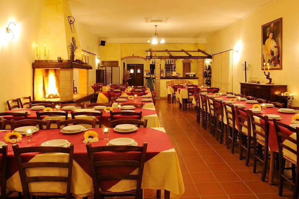 Bauernhof Agriturismo I Vigneti Olmedo