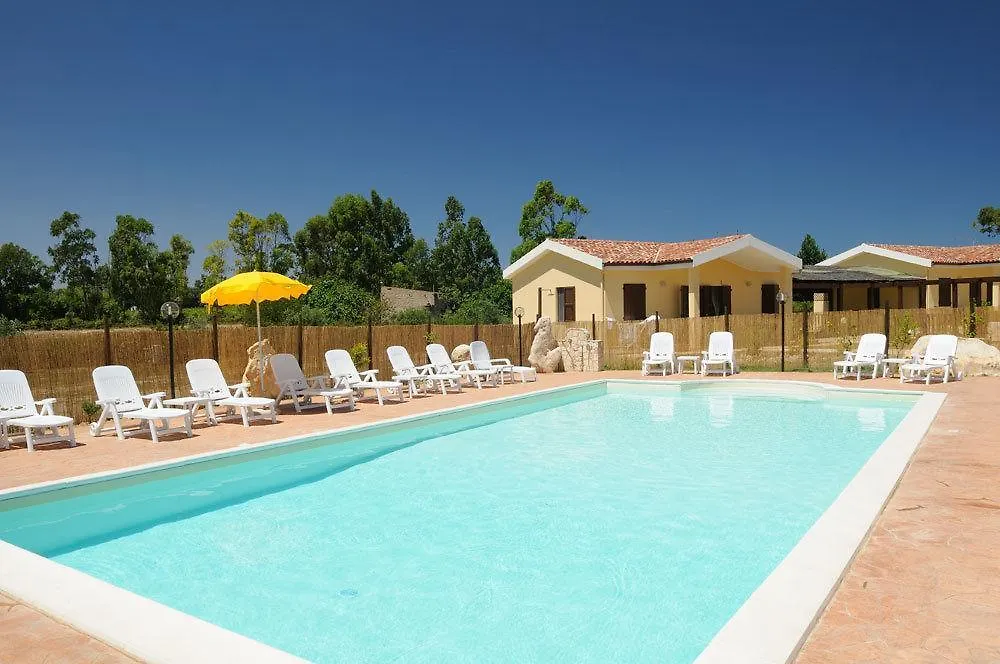 Agriturismo I Vigneti Olmedo