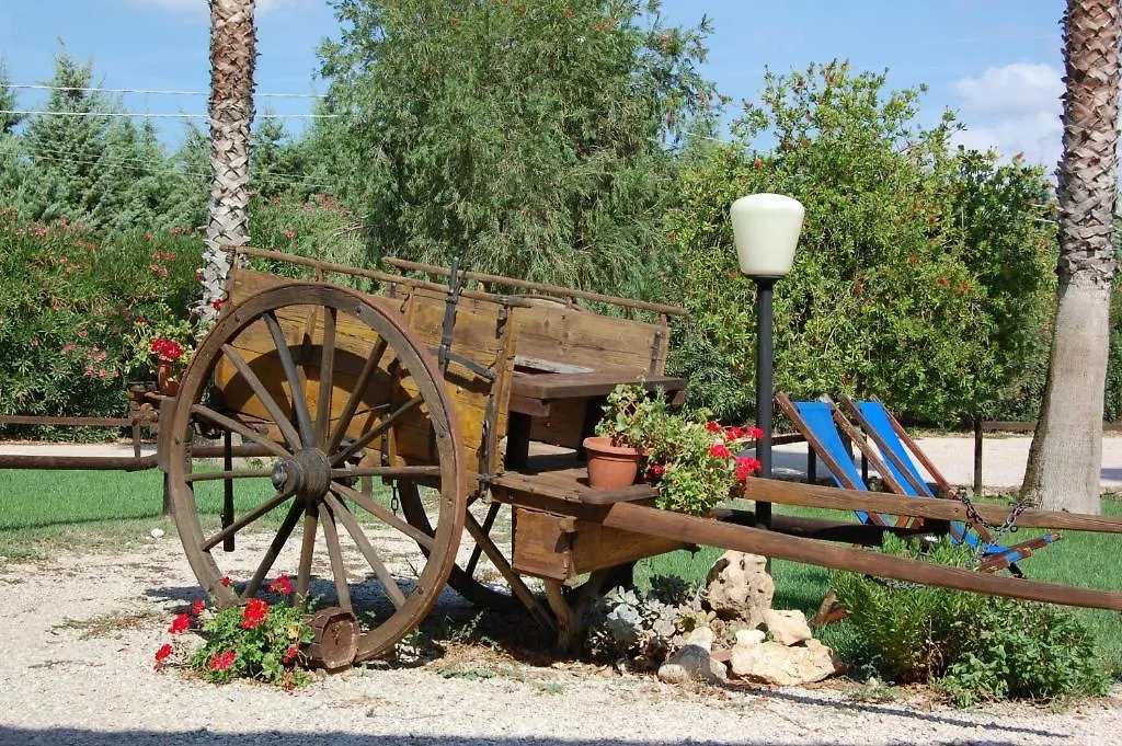 Agriturismo I Vigneti Olmedo Italien
