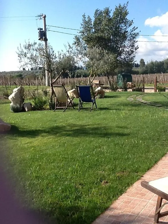 Agriturismo I Vigneti Olmedo 0*,