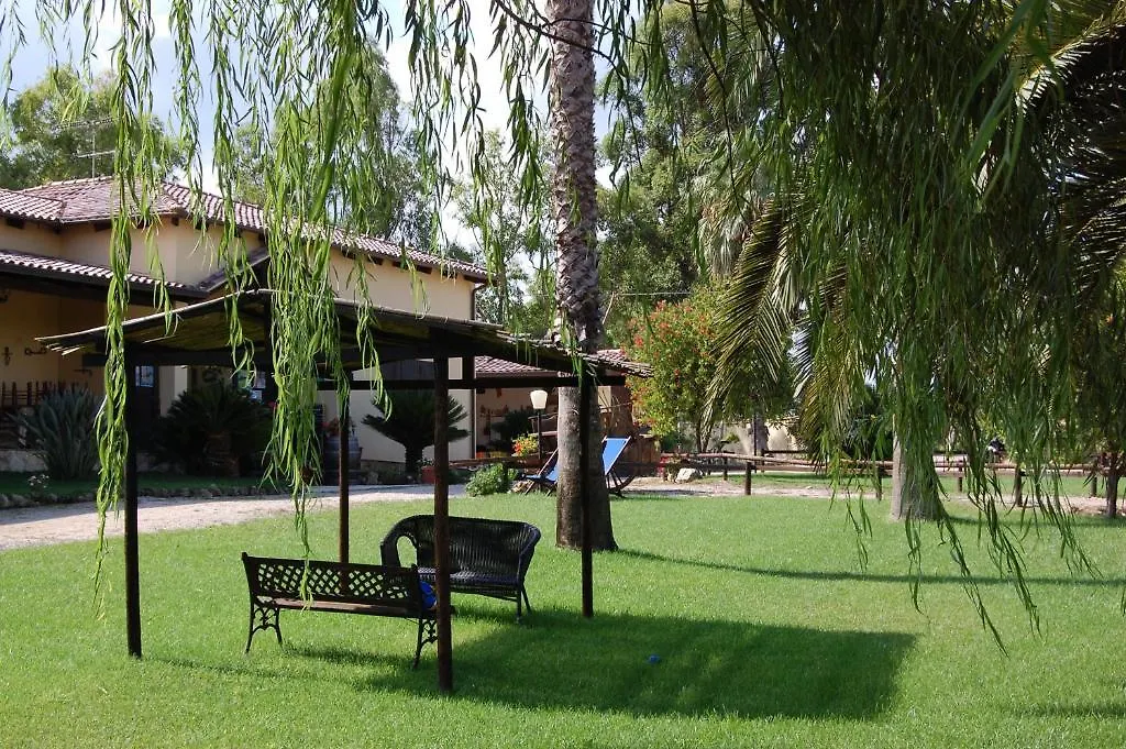 Bauernhof Agriturismo I Vigneti Olmedo