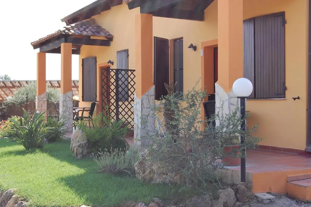 Agriturismo I Vigneti Olmedo 0*,