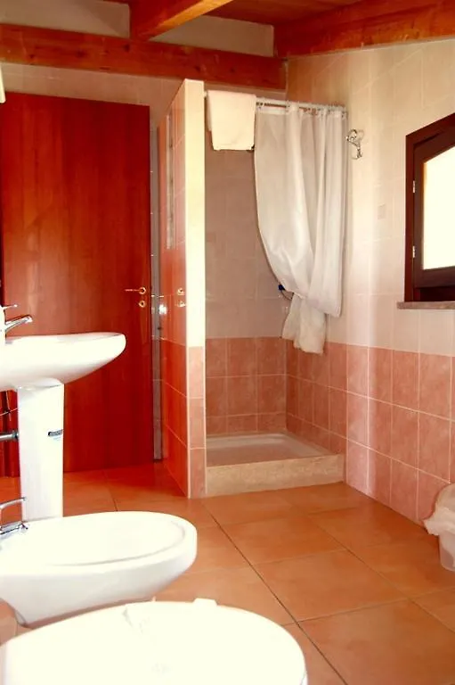 Agriturismo I Vigneti Olmedo
