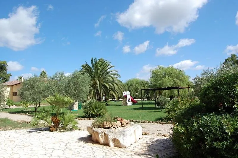 Agriturismo I Vigneti Olmedo Bauernhof