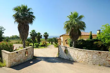 Bauernhof Agriturismo I Vigneti Olmedo Italien
