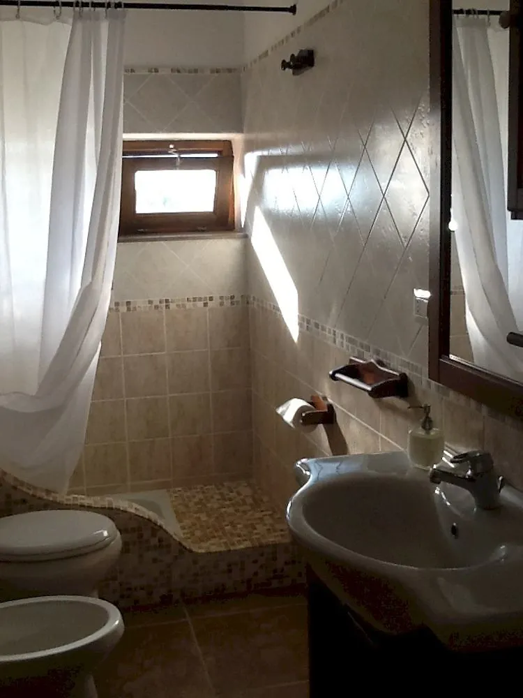 Bauernhof Agriturismo I Vigneti Olmedo