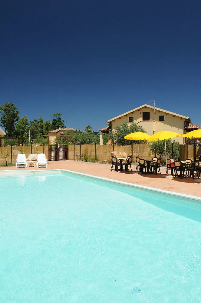 Agriturismo I Vigneti Olmedo Italien