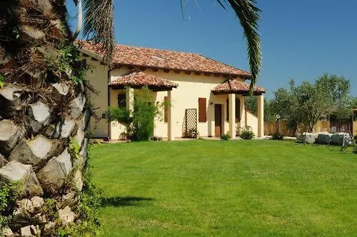 Bauernhof Agriturismo I Vigneti Olmedo