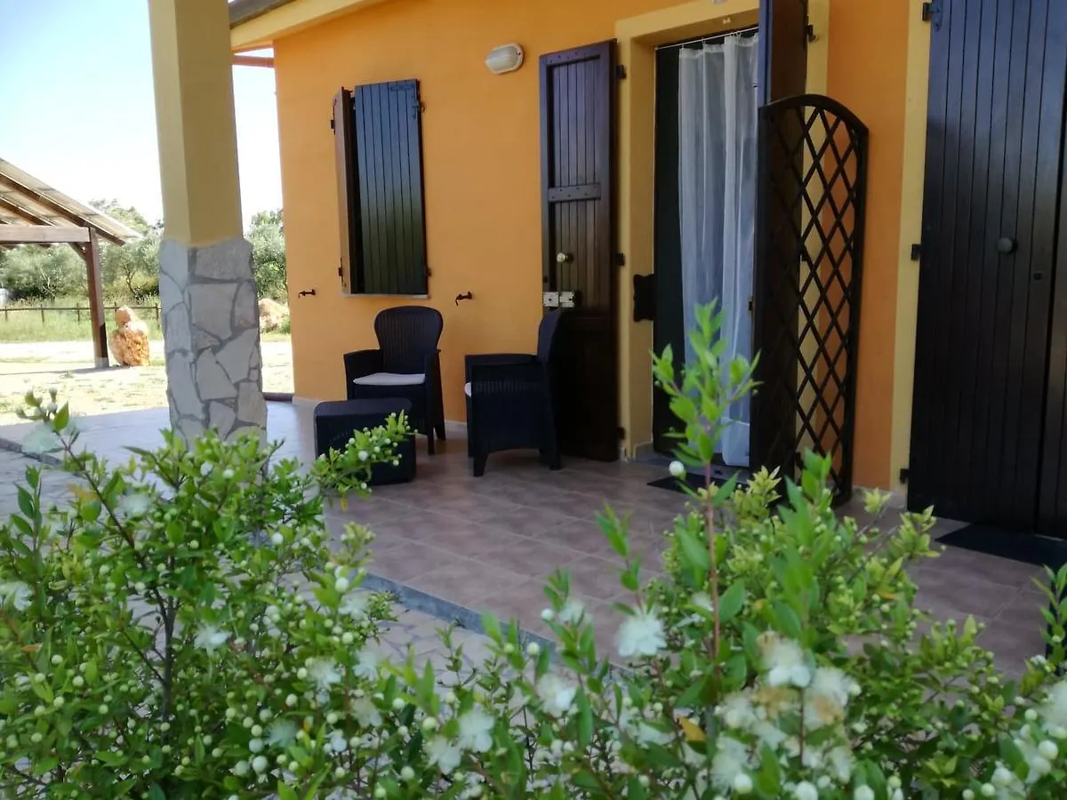 Agriturismo I Vigneti Olmedo 0*,  Italien