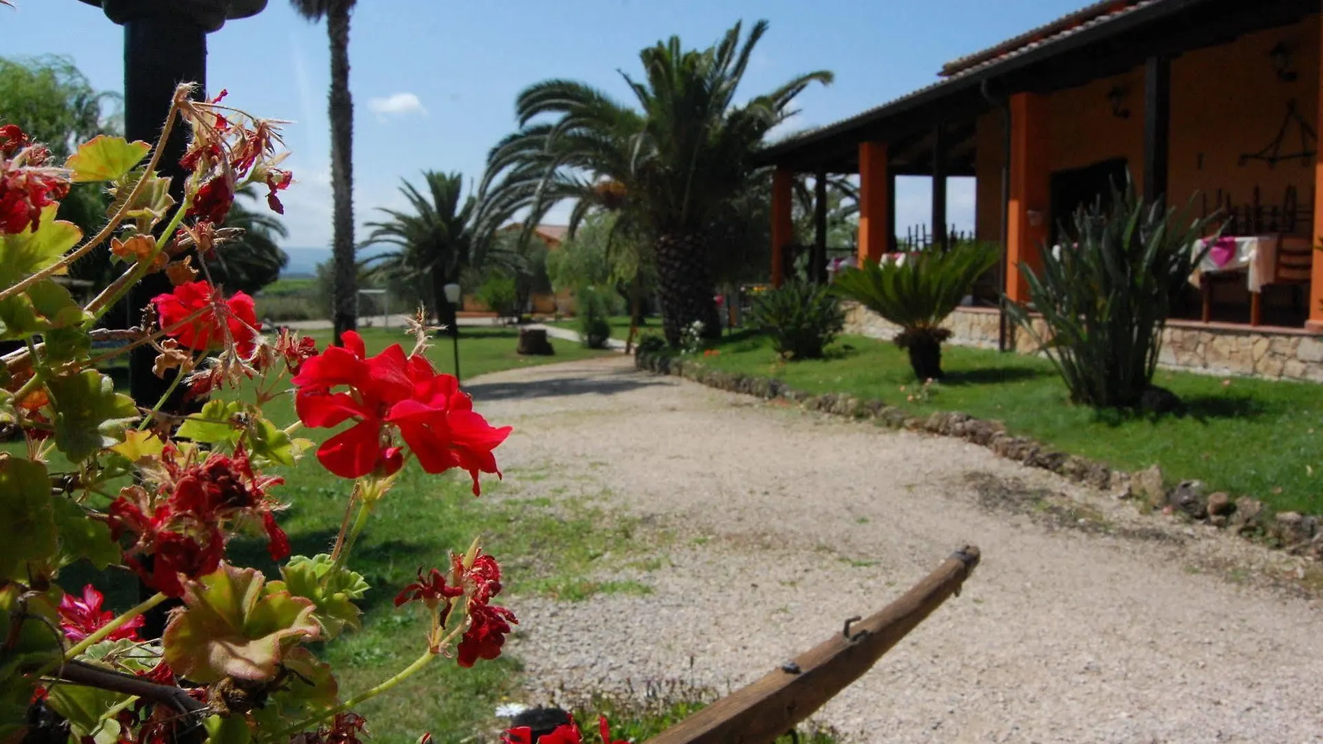 Bauernhof Agriturismo I Vigneti Olmedo