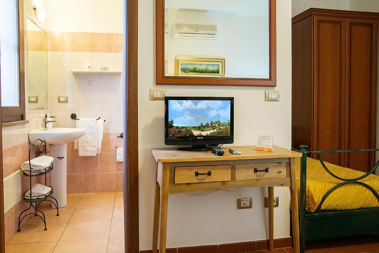 Alloggio per agriturismo Agriturismo I Vigneti Olmedo