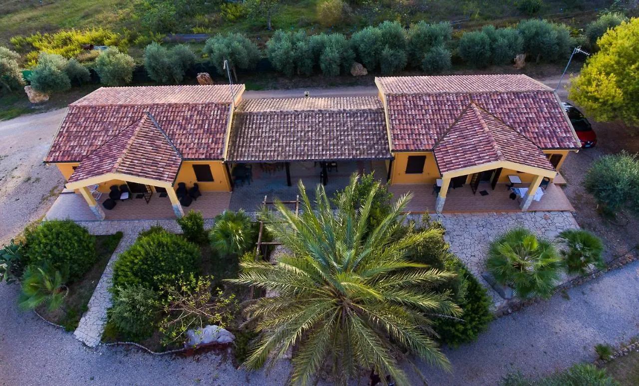 Agriturismo I Vigneti Olmedo Italien