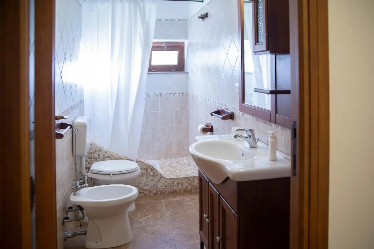 Agriturismo I Vigneti Olmedo Bauernhof
