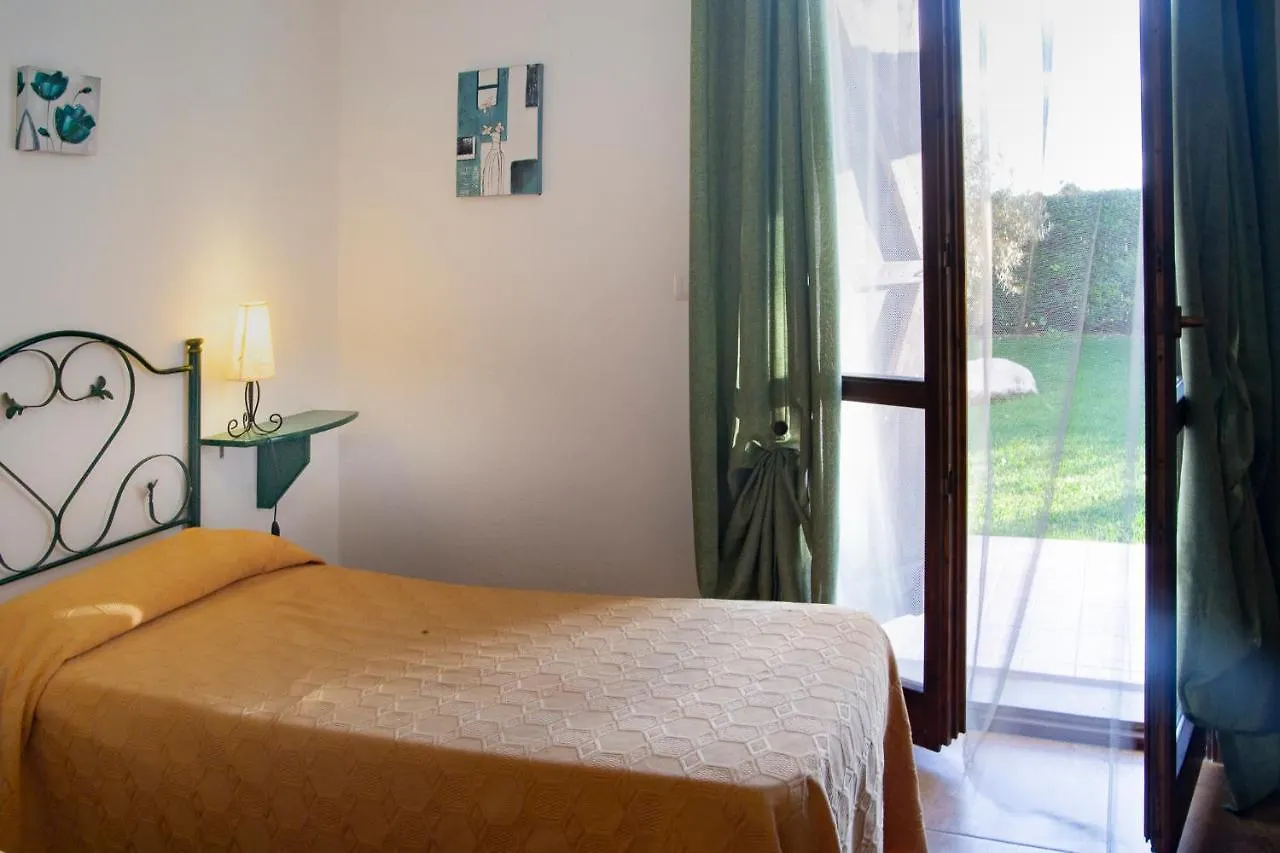 Bauernhof Agriturismo I Vigneti Olmedo Italien
