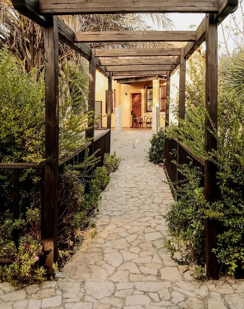 Alloggio per agriturismo Agriturismo I Vigneti Olmedo Italia