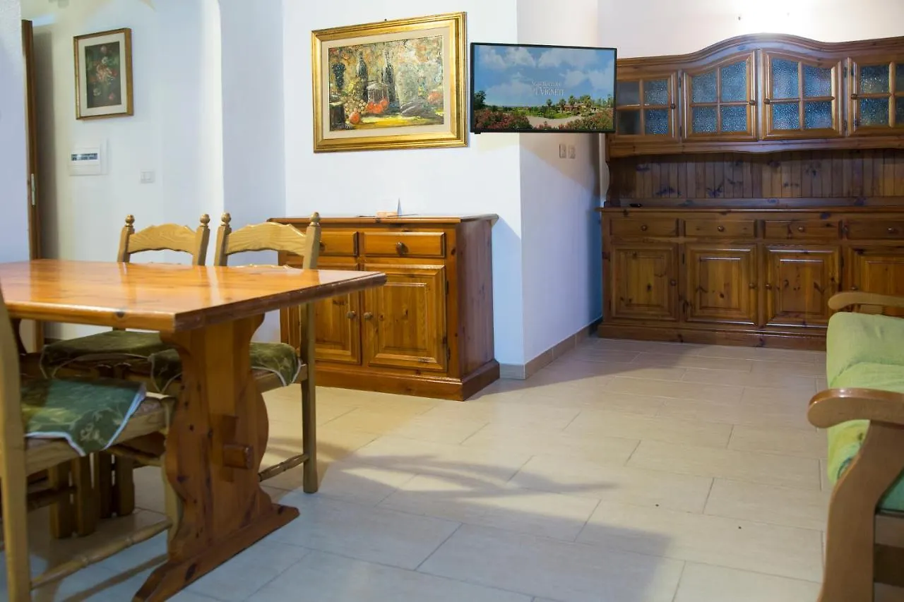 Agriturismo I Vigneti Olmedo