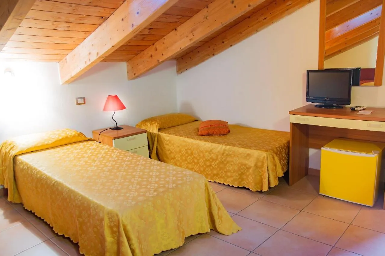Bauernhof Agriturismo I Vigneti Olmedo