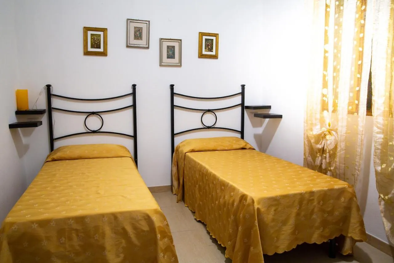 Agriturismo I Vigneti Olmedo Bauernhof