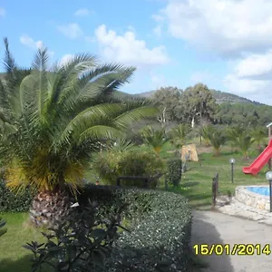 Isidoro Alloggio per agriturismo