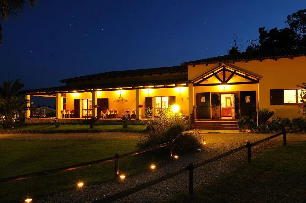 Agriturismo I Vigneti Villa Olmedo 0*,