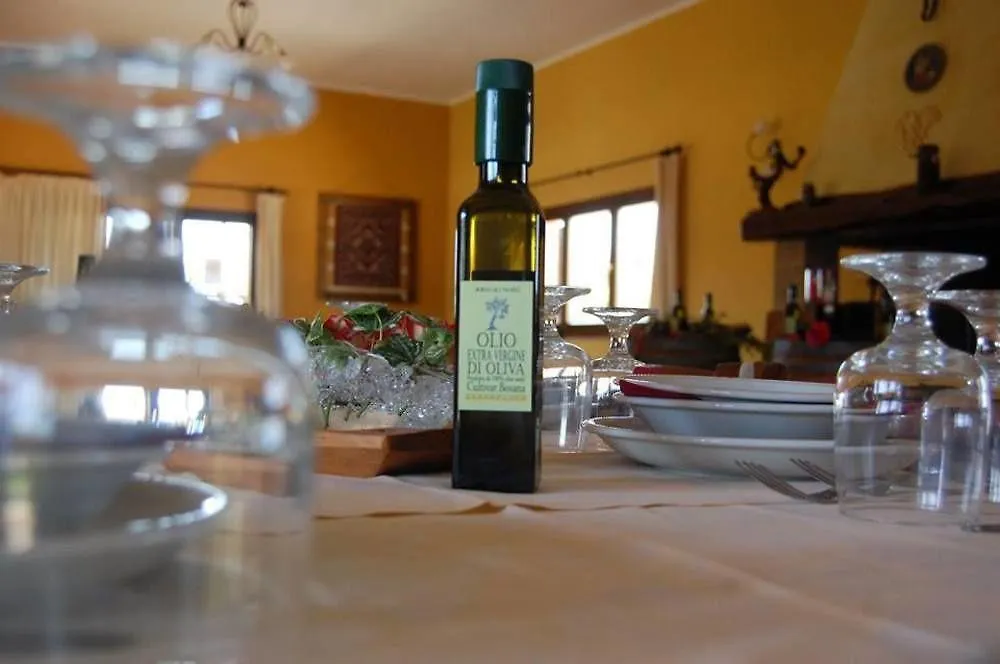 Farm stay Agriturismo I Vigneti Villa Olmedo