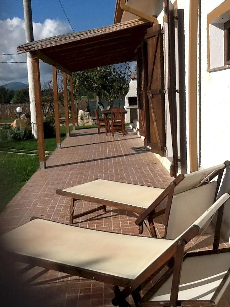 Agriturismo I Vigneti Villa Olmedo 0*,