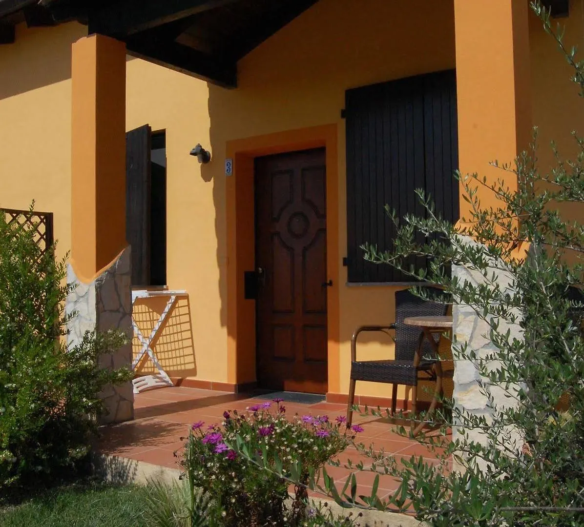 Agriturismo I Vigneti Villa Olmedo Farm stay