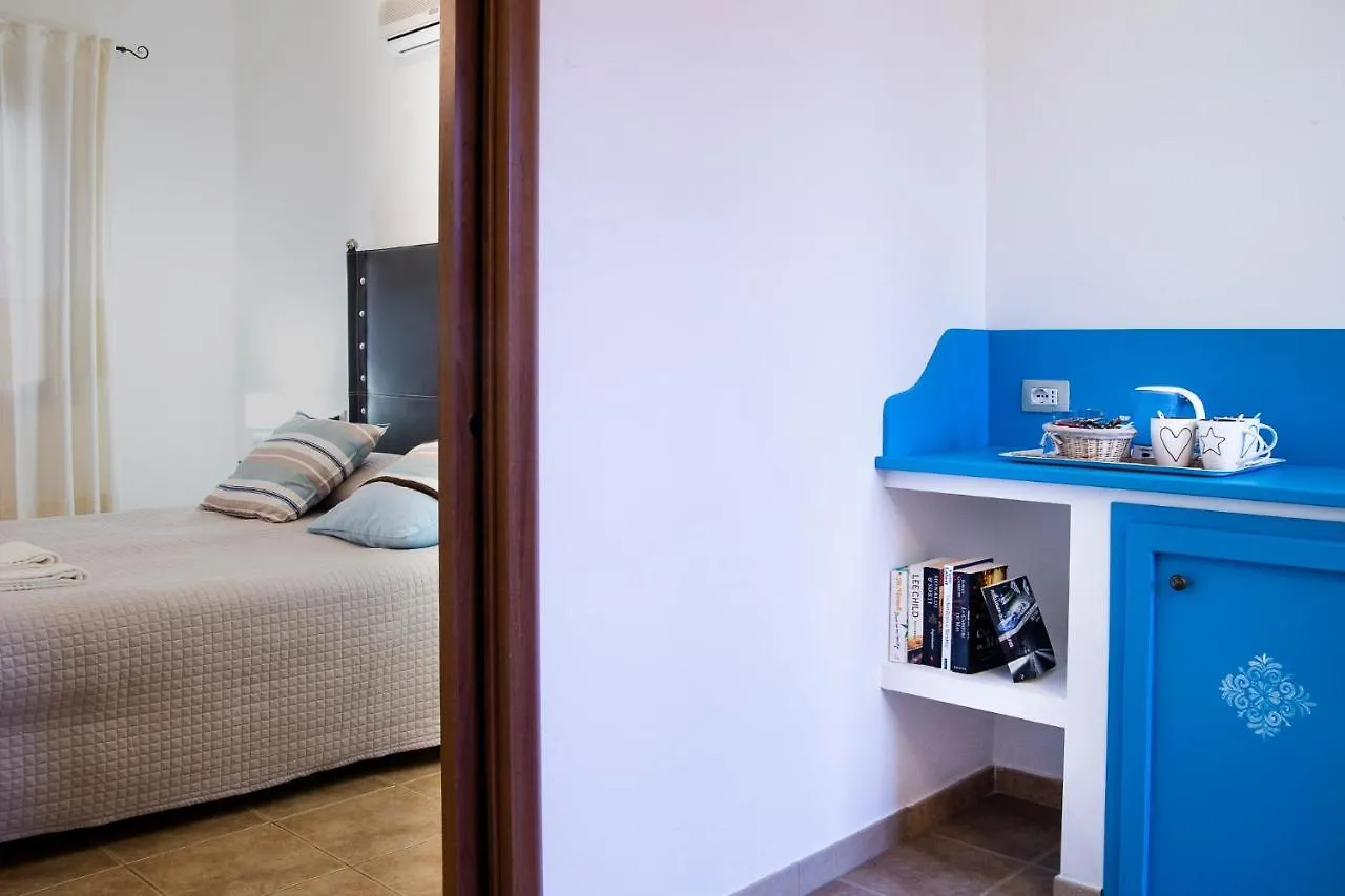 Farm stay Agriturismo I Vigneti Villa Olmedo