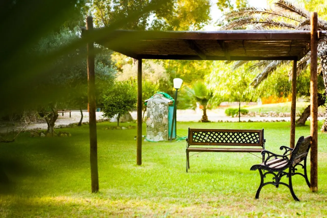 Agriturismo I Vigneti Villa Olmedo Farm stay