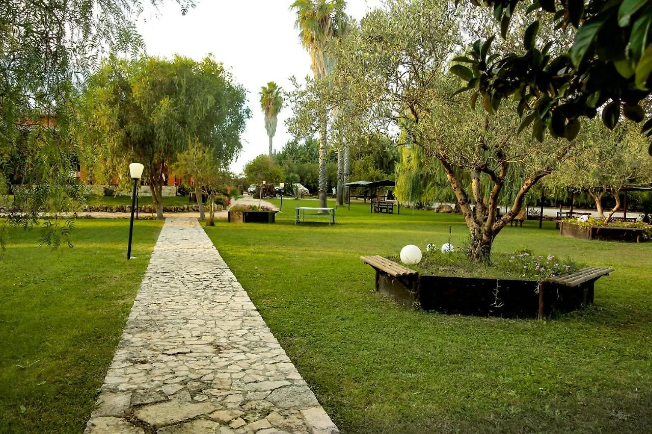 Agriturismo I Vigneti Villa Olmedo