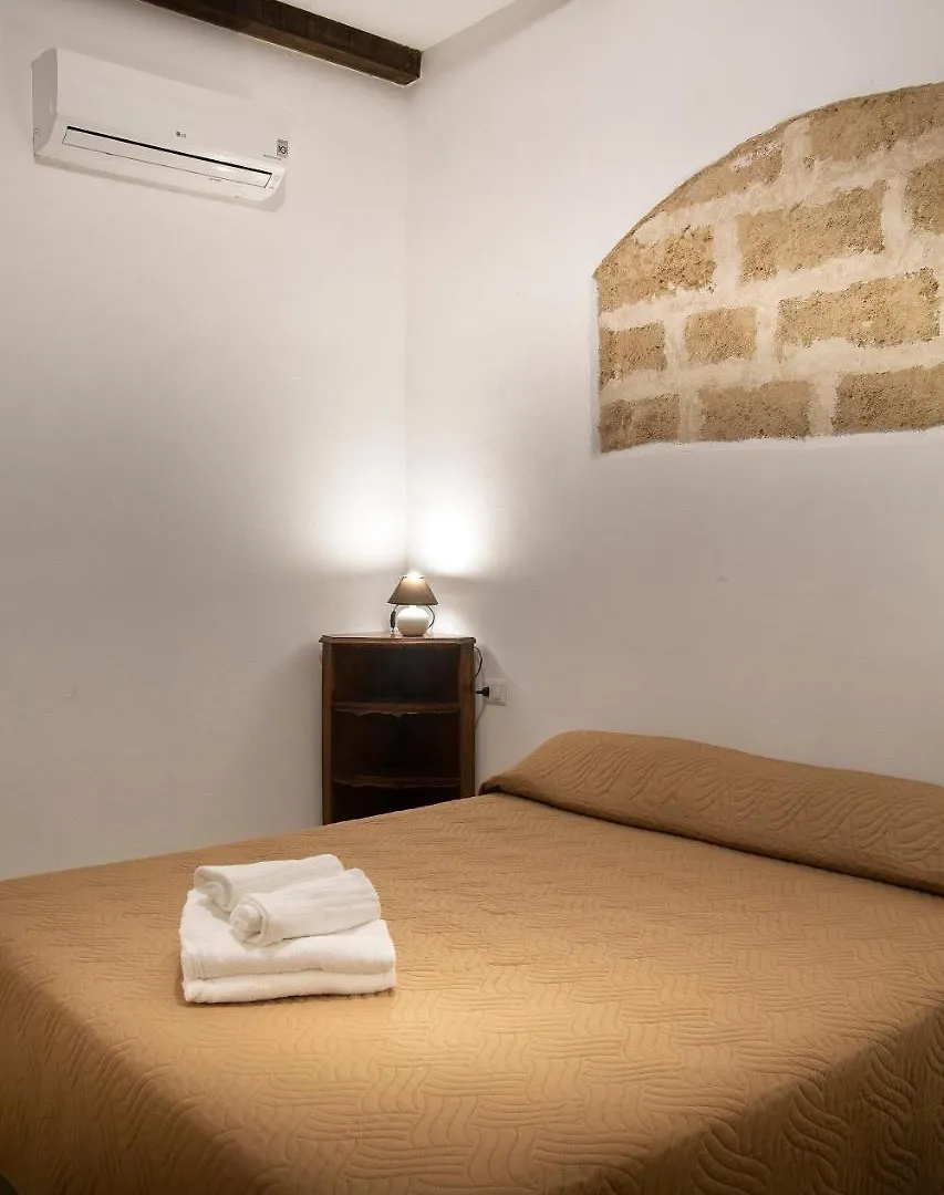 Agriturismo I Vigneti Villa Olmedo Farm stay